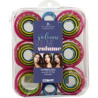 conair Rollers, Self-Grip - 31 Each 