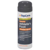 TopCare Powder Spray, Athlete's Foot, Medicated