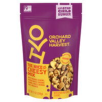 Orchard Valley Harvest Nuts, The Nice N Cheesy Mix - 7 Ounce 