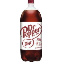 Dr Pepper Soda, Diet