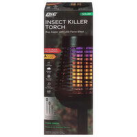 PIC Insect Killer Torch, Solar - 1 Each