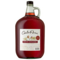 Carlo Rossi White Zinfandel - 4 Litre 