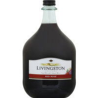 Livingston Red Rose - 3 Litre 