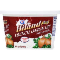 Hiland Dip, French Onion - 16 Ounce 