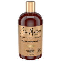 Shea Moisture Intensive Hydration Manuka Honey & Mafura Oil Shampoo - 13 Fluid Ounce