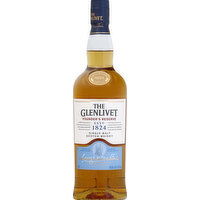 Glenlivet Scotch Whisky, Single Malt, American Oak Selection - 750 Millilitre 