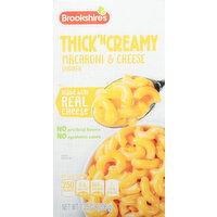 Brookshire's Thick 'n Creamy Macaroni & Cheese Dinner - 7.25 Ounce 