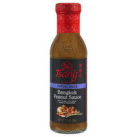 House of Tsang Dipping Sauce, Bangkok Peanut - 11.5 Ounce 