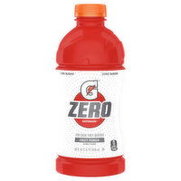 Gatorade Thirst Quencher, Zero Sugar, Fruit Punch