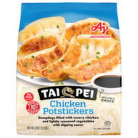 Tai Pei Potstickers, Chicken - 24 Ounce 