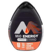 MiO Energy Liquid Water Enhancer, Tropical Fusion - 1.62 Fluid ounce 