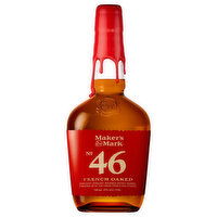 Maker's 46 Kentucky Straight Bourbon Whiskey, 750 ml     - 750 Millilitre 