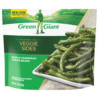Green Giant Restuarant Style Garlic Parmesan Green Beans - 12 Ounce