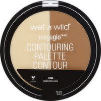 Wet n Wild Contouring Palette, Dulce De Leche 749A