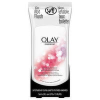 Olay Micro-Exfoliating Wet Cleansing Cloths - 30 Each