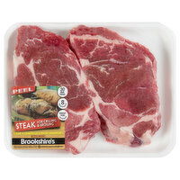 Fresh Select Boneless Beef Chuck Eye Steak - 1.1 Pound 