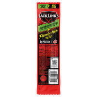 Jack Link's Cheese Stick + Meat Stick, Jalapeno/Flamin' Hot Flavored