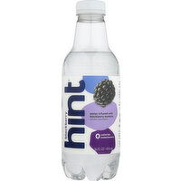 Hint Water, Blackberry - 16 Ounce 