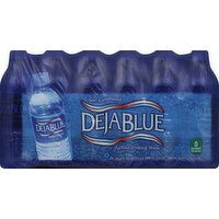 Deja Blue Water, Purified Drinking - 24 Each 