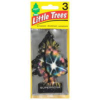 Little Trees Supernova Air Freshener - 3 Each