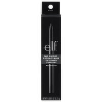 e.l.f. Eyeliner, No Budge Retractable, Waterproof, Charcoal 81336 - 0.0081 Each 