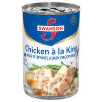 Swanson Chicken A La King - 10.5 Ounce 