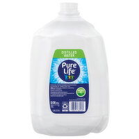 Pure Life Distilled Water - 1 Gallon 