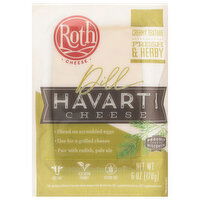 Roth Dill Havarti Cheese - 6 Ounce