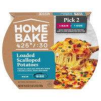 Homebake 425/:30 Scalloped Potatoes, Potatoes - 19.8 Ounce 