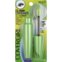 CoverGirl Mascara, Water Resistant, Very Black 825