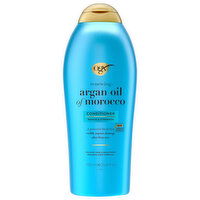 Ogx Conditioner, Renewing + Argan Oil of Morocco - 25.4 Fluid ounce 