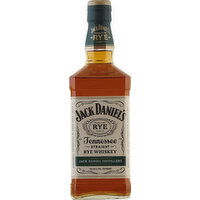 Jack Daniel's Whiskey, Tennessee Rye Whiskey