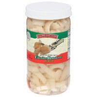 El Mexicano Pork Skins, Pickled - 15 Ounce