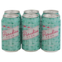 Urban South Brewery Beer, Paradise Park, American Lager - 6 Each 