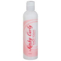 Kinky-Curly Detangler, Natural Leave In - 8 Ounce