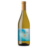 Bv Coastal Estates Chardonnay California White Wine, 750 ml     - 750 Millilitre 