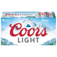 Coors Light Beer