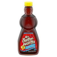 Mrs. Butterworth's Sugar Free Thick and Rich Pancake Syrup - 24 Fluid ounce 