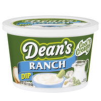 Dean's Ranch Dip 16 oz - 16 Ounce