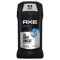 Axe Antiperspirant, Anarchy, High Definition Scent - 2.7 Ounce 