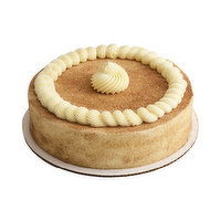 Fresh Churro Single Layer Cake