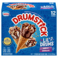 Drumstick 0 - 12 Each 