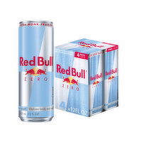 Red Bull Zero Energy Drink