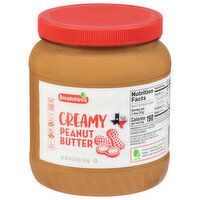 Brookshire's Creamy Peanut Butter - 64 Ounce 