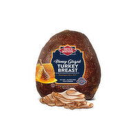 Dietz & Watson Glazed Honey Cured Turkey Breast - 1 Pound 