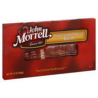 John Morrell Bacon, Applewood Smoked - 12 Ounce 