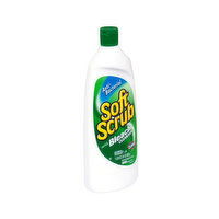 Soft Scrub Soft Scrub Cleanser, with Bleach, Anti-Bacterial ( 24 oz ) - 24 Ounce 