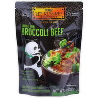 Lee Kum Kee Sauce, for Broccoli Beef - 8 Ounce 