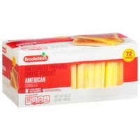 Brookshire's American Cheese Singles - 72 Each 