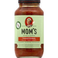 Mom's Pasta Sauce, Traditional